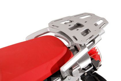 SW-MOTECH TRAX ADV - Mit Halterung - Schwarz Topcase