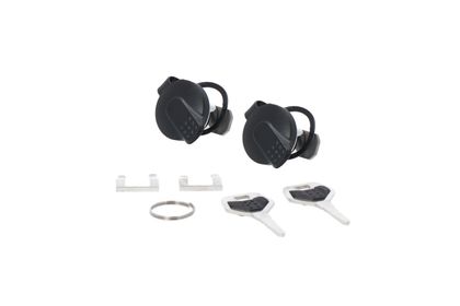 SW-MOTECH TRAX ADV - Mit Halterung - Schwarz Topcase