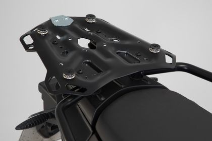 SW-MOTECH TRAX ADV - Mit Halterung - Grau Topcase