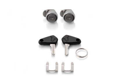 SW-MOTECH TRAX ADV - Mit Halterung - Grau Topcase