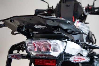 SW-MOTECH ADVENTURE-RACK Absenk-Kit - Schwarz Gepäckbefestigungssatz