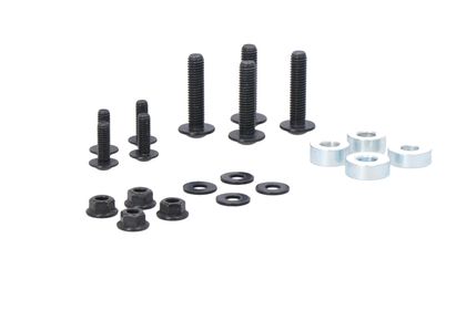 SW-MOTECH ADVENTURE-RACK Absenk-Kit - Schwarz Gepäckbefestigungssatz