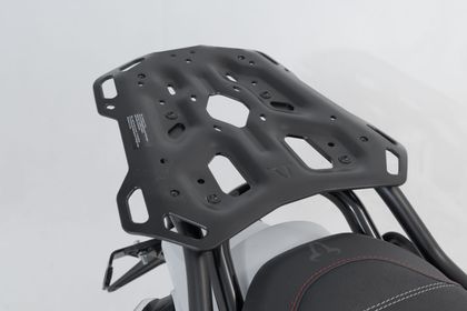SW-MOTECH Compleet Rackpack Kit - met steun Zadeltas