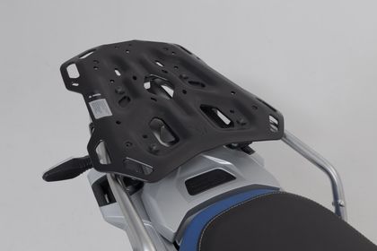 Top case SW-MOTECH URBAN ABS - Avec support - Noir