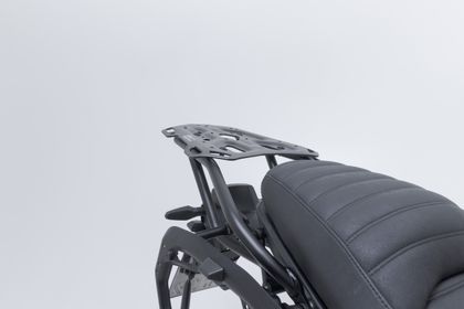 Porte Bagage SW-MOTECH ADVENTURE-RACK - Noir