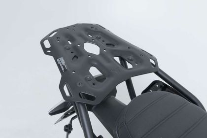 SW-MOTECH Compleet Rackpack Kit - met steun Zadeltas