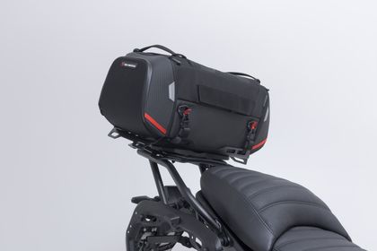 SW-MOTECH Compleet Rackpack Kit - met steun Zadeltas