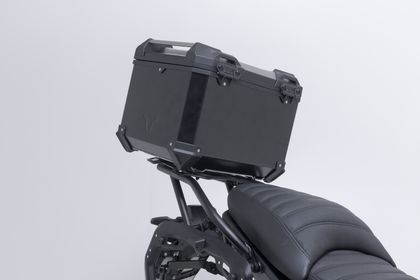 Top case SW-MOTECH Kit complet TRAX ADV - Noir