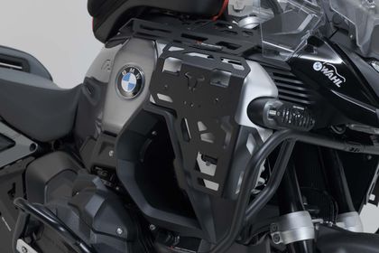 SW-MOTECH For tank cover - Black Luggage Rack Ref : SWM00488A / GPT.07.976.10000/B BMW 1300 R 1300 GS ADVENTURE - 2024 - 2026