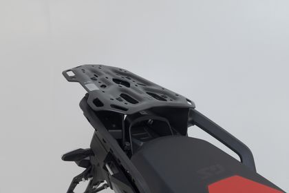 Porte Bagage SW-MOTECH ADVENTURE-RACK - Noir