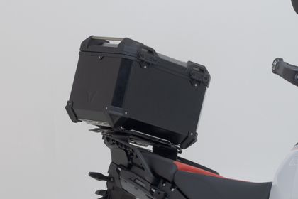 Porte Bagage SW-MOTECH ADVENTURE-RACK - Noir
