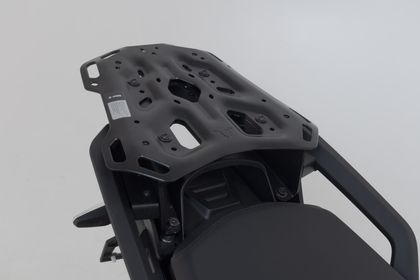 Porte Bagage SW-MOTECH ADVENTURE-RACK - Noir