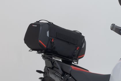 SW-MOTECH Compleet Rackpack Kit - met steun Zadeltas