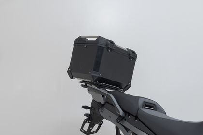 Top case SW-MOTECH Kit complet TRAX ADV - Noir