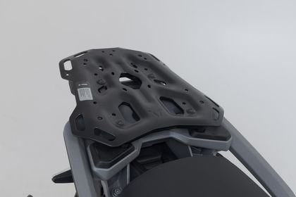 Top case SW-MOTECH Kit complet TRAX ADV - Noir