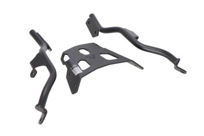 SW-MOTECH STREET-RACK - Black Luggage Rack Ref : SWM00493A / GPT.07.997.16000/B BMW 1200 R 12 G/S - 2025 - 2026