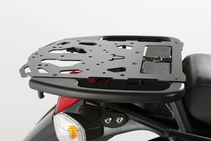 SW-MOTECH STEEL-RACK - Schwarz Gepäckträger