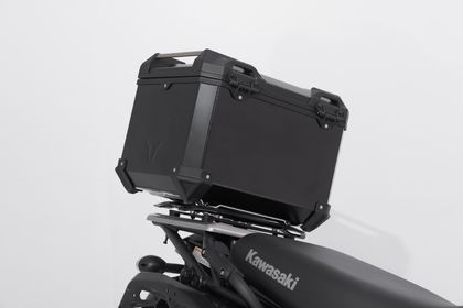 SW-MOTECH TRAX ADV - Met steun Topkoffer