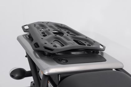 SW-MOTECH TRAX ADV - Met steun - Grijs Topkoffer
