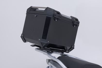 SW-MOTECH ADVENTURE-RACK - Black Luggage Rack