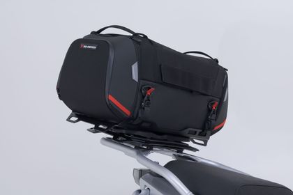 SW-MOTECH Compleet Rackpack Kit - met steun Zadeltas