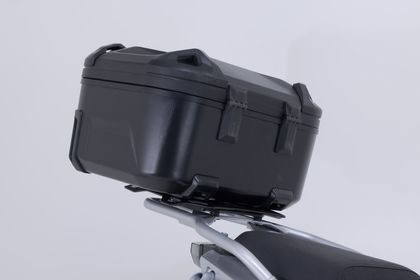 SW-MOTECH DUSC M - Met steun - Zwart Topkoffer
