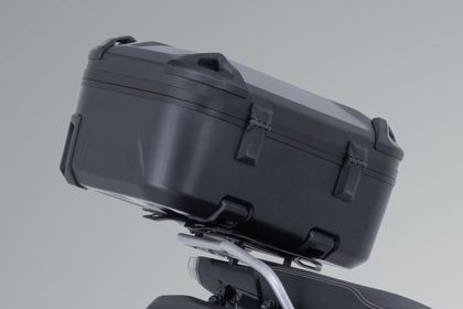 SW-MOTECH DUSC XL - Met steun - Zwart Topkoffer