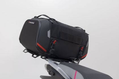 SW-MOTECH Compleet Rackpack Kit - met steun Zadeltas