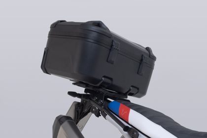SW-MOTECH DUSC XL - Met steun - Zwart Topkoffer