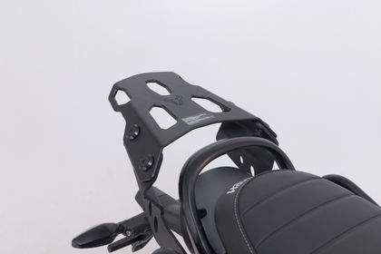 SW-MOTECH STREET-RACK - Black Luggage Rack