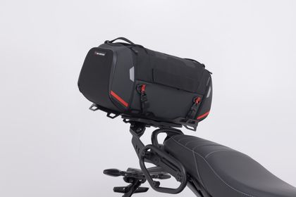 SW-MOTECH Compleet Rackpack Kit - met steun Zadeltas