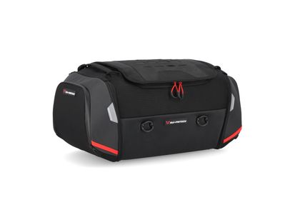 SW-MOTECH Komplettes Rackpack-Kit - mit Halterung Satteltasche