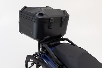 SW-MOTECH DUSC L - Zwart Topkoffer