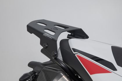 SW-MOTECH DUSC L - Zwart Topkoffer