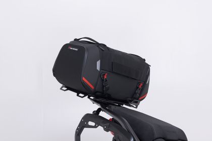 SW-MOTECH Compleet Rackpack Kit - met steun Zadeltas