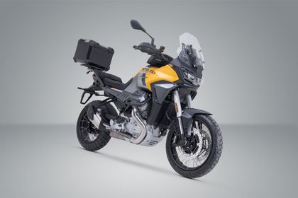 SW-MOTECH TRAX ADV - Zwart Topkoffer