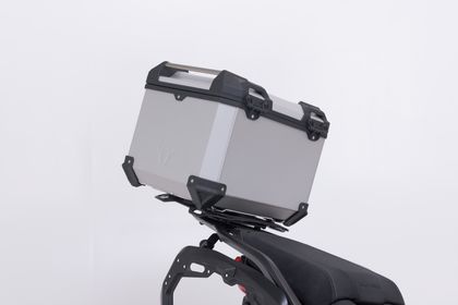 SW-MOTECH TRAX ADV - Grijs Topkoffer