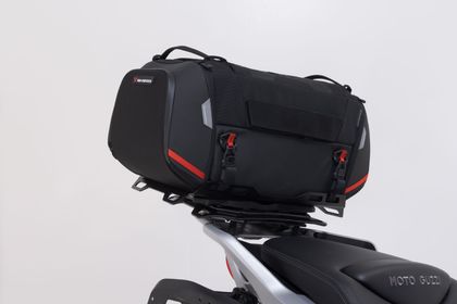SW-MOTECH Compleet Rackpack Kit - met steun Zadeltas