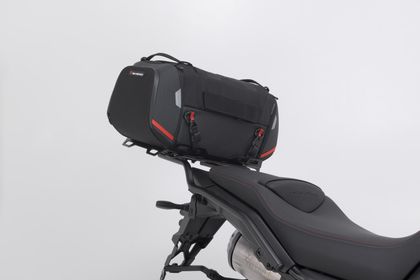 SW-MOTECH Compleet Rackpack Kit - met steun Zadeltas