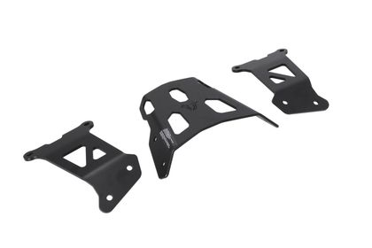 SW-MOTECH STREET-RACK - Black Luggage Rack Ref : SWM00552A / GPT.18.985.16000/B Harley Davidson 1923 FLTRX 1923 ABS Road Glide 117 (FL4) - 2024 - 2026