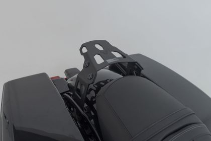 SW-MOTECH STREET-RACK - Black Luggage Rack