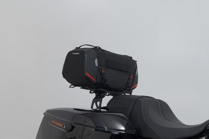 SW-MOTECH Compleet Rackpack Kit - met steun Zadeltas