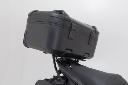 SW-MOTECH DUSC XL - Met steun - Zwart Topkoffer