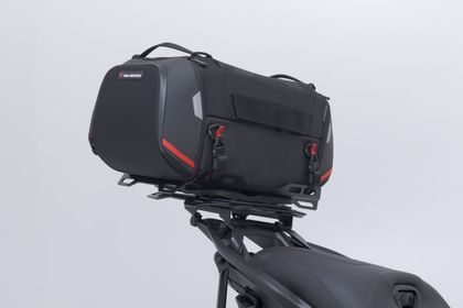 SW-MOTECH Compleet Rackpack Kit - met steun Zadeltas