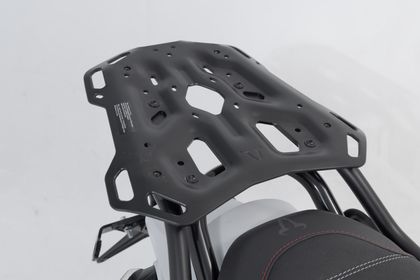 SW-MOTECH Compleet Rackpack Kit - met steun Zadeltas