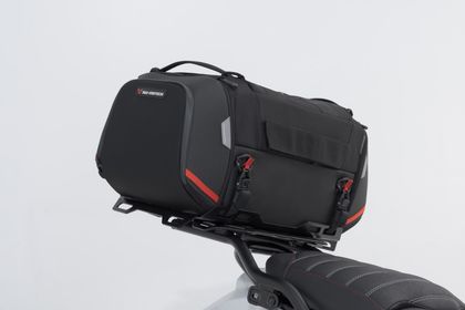 SW-MOTECH Compleet Rackpack Kit - met steun Zadeltas
