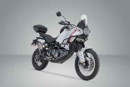 SW-MOTECH URBAN ABS - Met ondersteuning Topkoffer