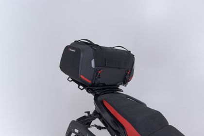 SW-MOTECH Compleet Rackpack Kit - met steun Zadeltas