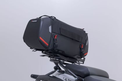 SW-MOTECH Compleet Rackpack Kit - met steun Zadeltas