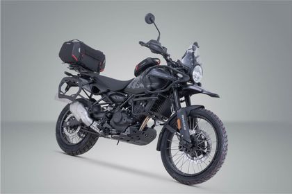 SW-MOTECH Compleet Rackpack Kit - met steun Zadeltas